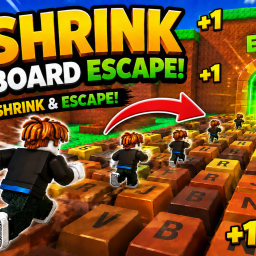 +1 Shirnk Keyboard Escape