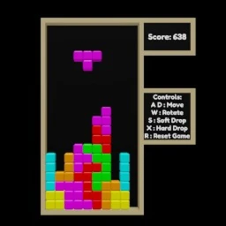 Tetris icon