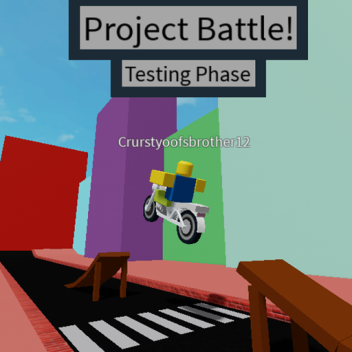 Project Battle! (WIP)