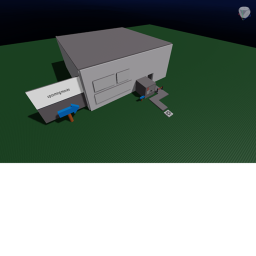 the egg theater (fully working screen)