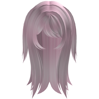 Pink Jirai Kei Emo Scene Messy Vkei (҂˕ •˶ ) Roblox item