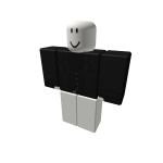 Black Suit w Black Turtleneck | Vest, Gloves [+]