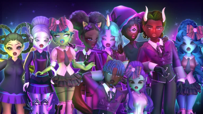 [💜BETA Release💜] MonsterVerze