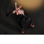 The Devil's Legacy project