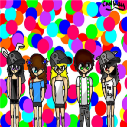 Drawing ~ Kay ~ Roblox decal