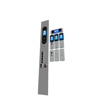 KONE American KDS 50 With E MonoSpace Pack