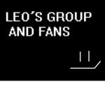 Leo friends and fans