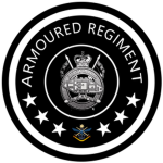 |ADF| -1st Αrmουred Regiment-