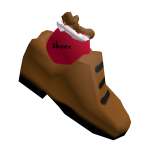 More Shoes