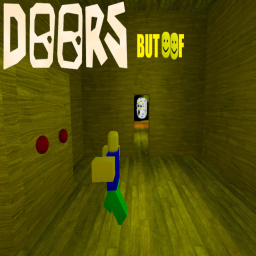 DOORS 👁 but OOF  🙂