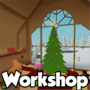 Murder Mystery 2 map: Workshop