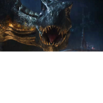 Jurrasic world fallen kingdom