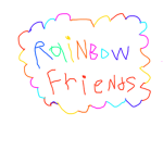 rainbow friends fanclub!
