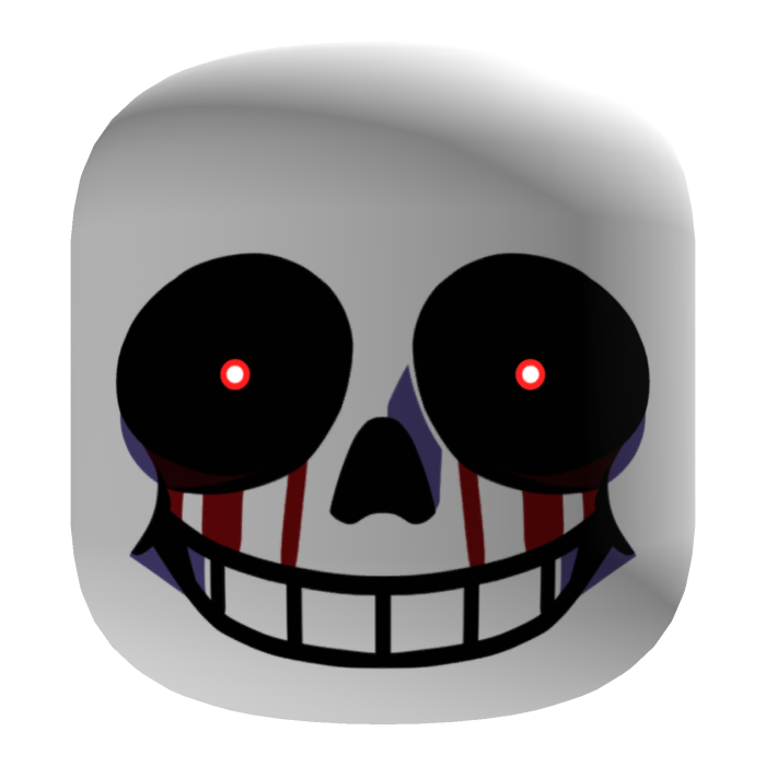 [UnderTale??] Sans.Exe
