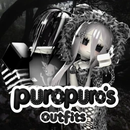 puropuro's outfits ♡ matching and solo icon