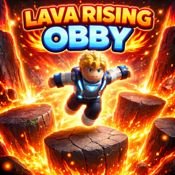 Lava Rising obby