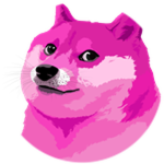 Pink Doge
