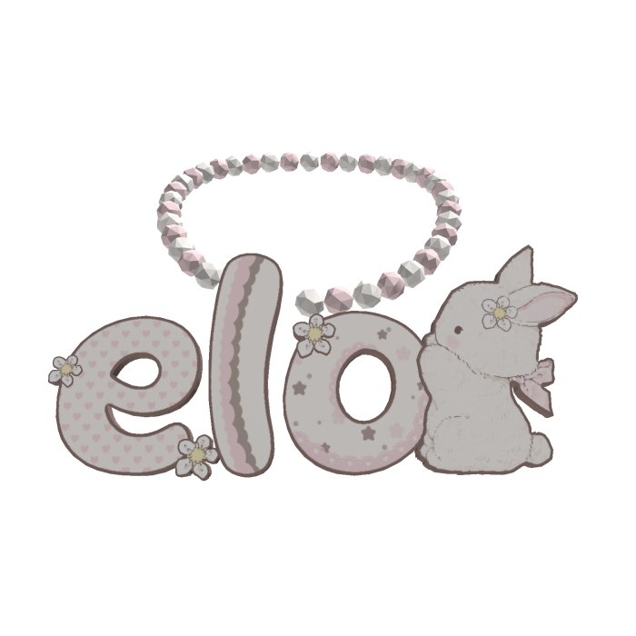 ✿ ︵ elo ღ ˚ .
