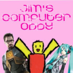 Jim's Computer Official Obby