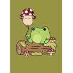 Bloomlyuns mushroomies and froggos