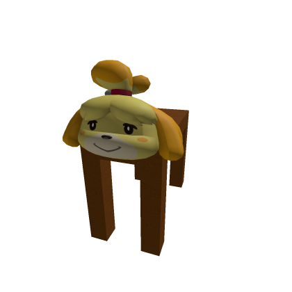 Isabelle The Queen Horse
