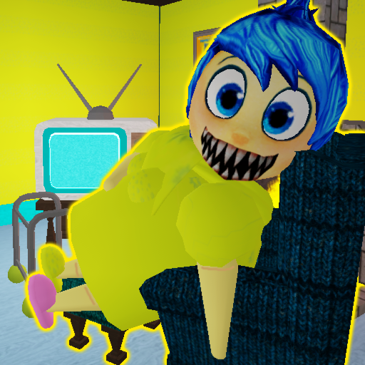 INSIDE OUT 2: ESCAPE GRUMPY GRAN JOY OBBY! official Roblox game thumbnail