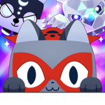 Pet simulator AZA [NEW GAME]