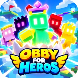 [🌍UPDATE] Obby for Heroes icon