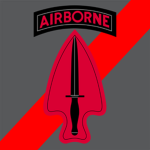 Delta Force || 1st Special Forces Operational