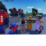 The Bacon Hair Squad!!!