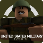 US Military 1950s