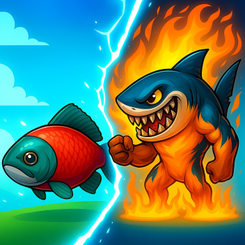 [SHARK] Obby But You're a Fish!
