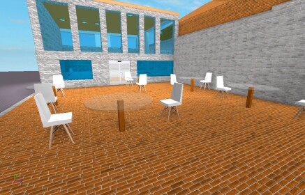 Fishy Cafe IN DEVELOPMENT