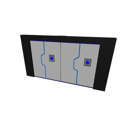 slide door *works*