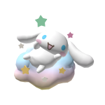Cinnamoroll Cloud Backpack