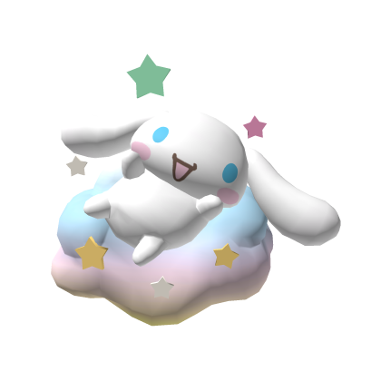 Cinnamoroll Cloud Backpack