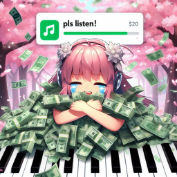 Piano Donation💸🎹
