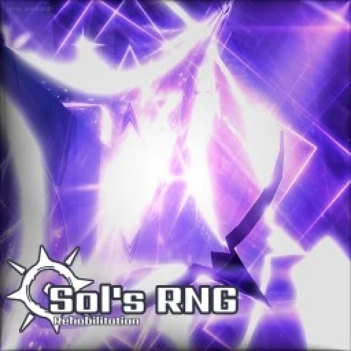 Sol's RNG Sandbox [Rehabilitation] official Roblox game thumbnail