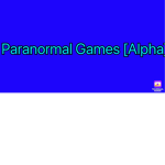 Paranormal Games