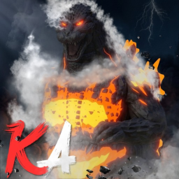 [ Burning Godzilla ] Kaiju Alpha icon