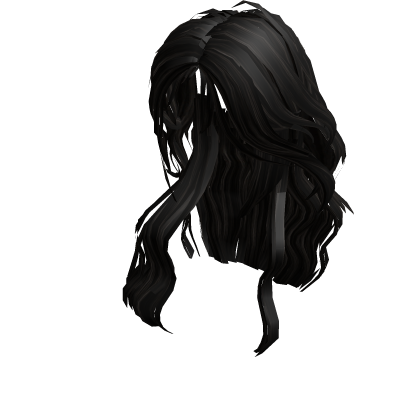 Black Layered Waves Roblox item