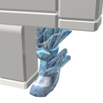Frost Guard General Left Leg