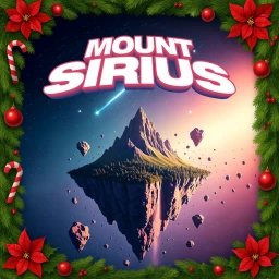 [🎄 XMAS X10] Mount Sirius 🌌 icon