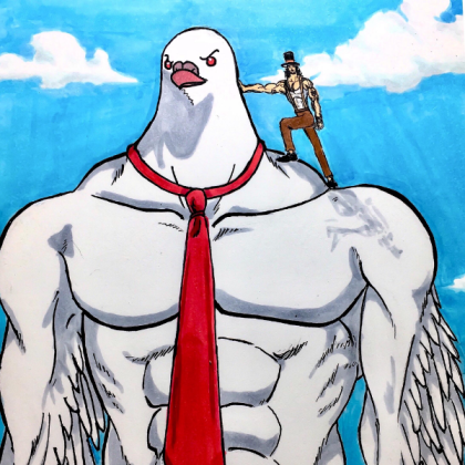 One piece Roblox decal