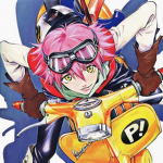 Haruko Haruhara Fanclub