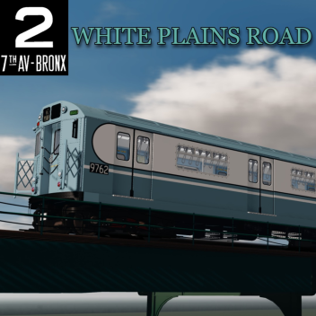 IRT | White Plains Road Line NYC subway(Freecam) 