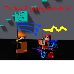 🔥Tactical Fighting Simulator🔥