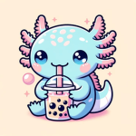 !Axolotl_Family!