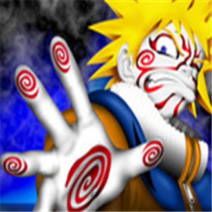 NARUTO Roblox decal