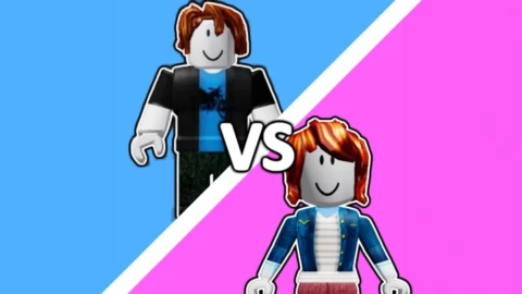 BOYS VS GIRLS! scripts